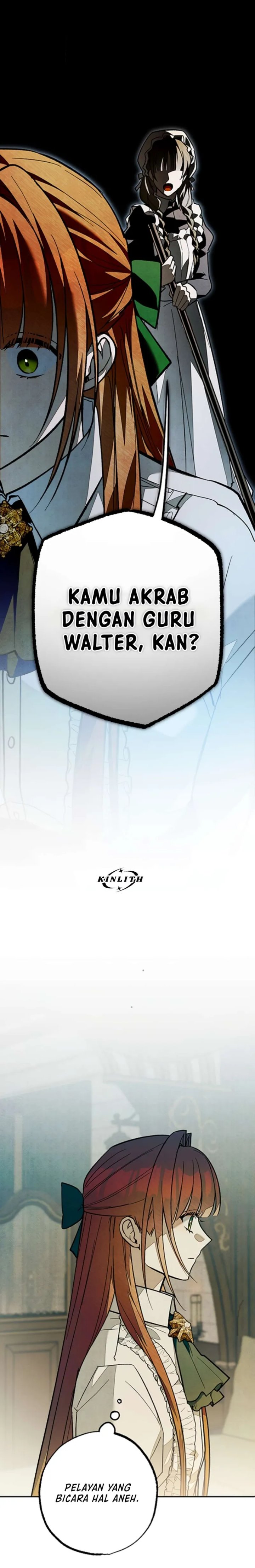 Welcome to the Rose Mansion Chapter 22 - Page 2