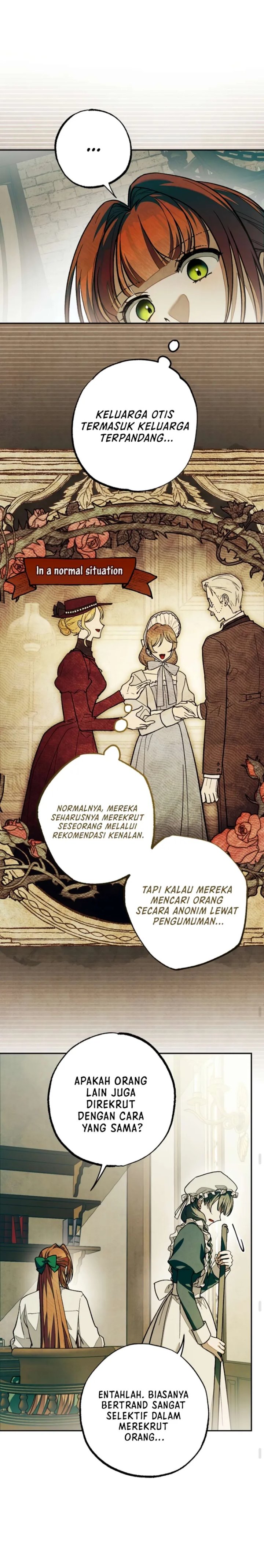 Welcome to the Rose Mansion Chapter 22 - Page 22