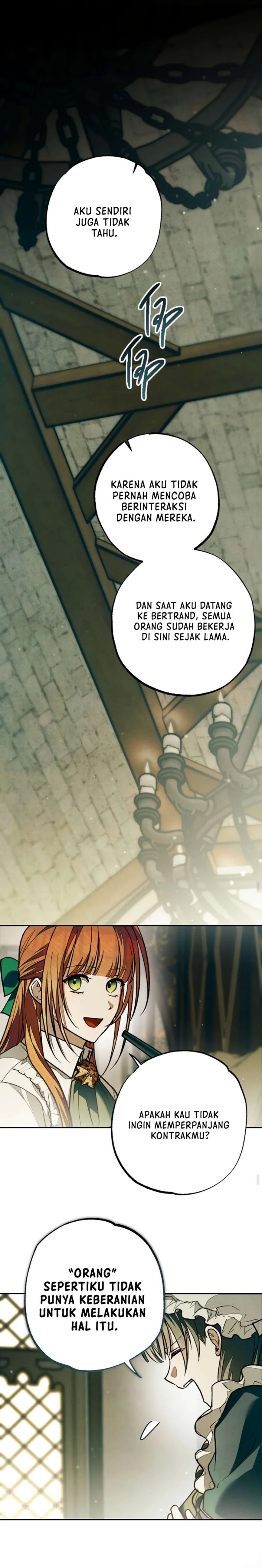Welcome to the Rose Mansion Chapter 22 - Page 25