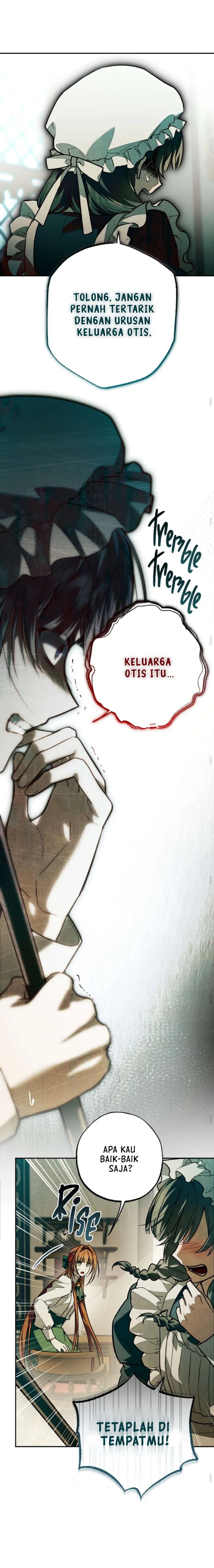 Welcome to the Rose Mansion Chapter 22 - Page 28