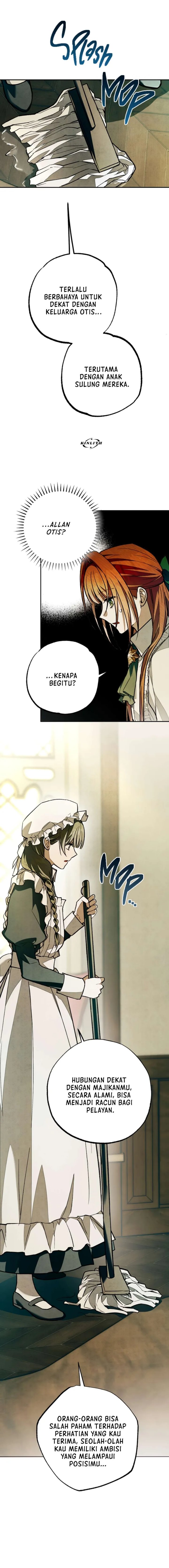 Welcome to the Rose Mansion Chapter 22 - Page 30