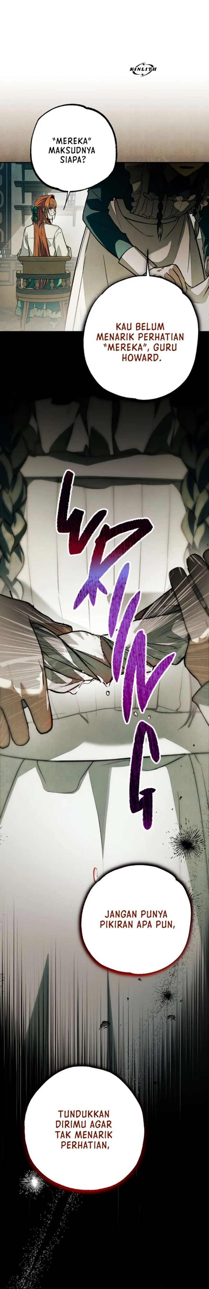 Welcome to the Rose Mansion Chapter 22 - Page 32