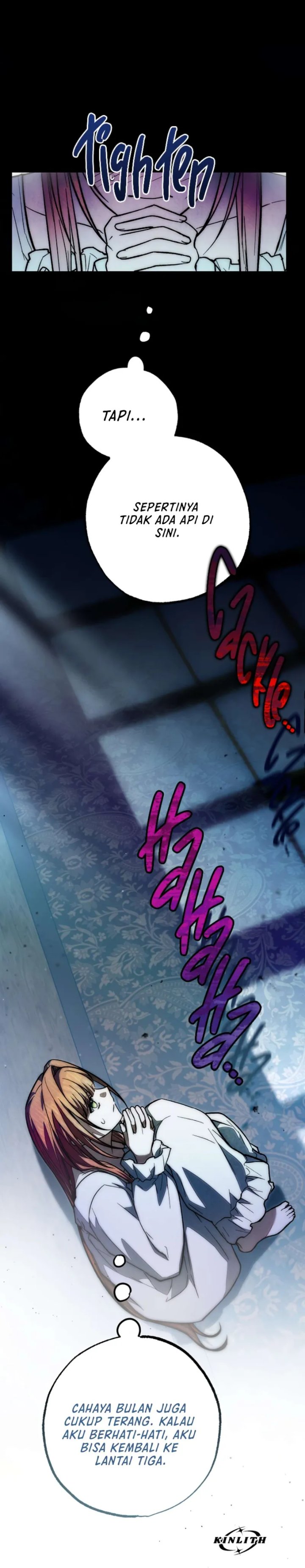 Welcome to the Rose Mansion Chapter 23 - Page 19