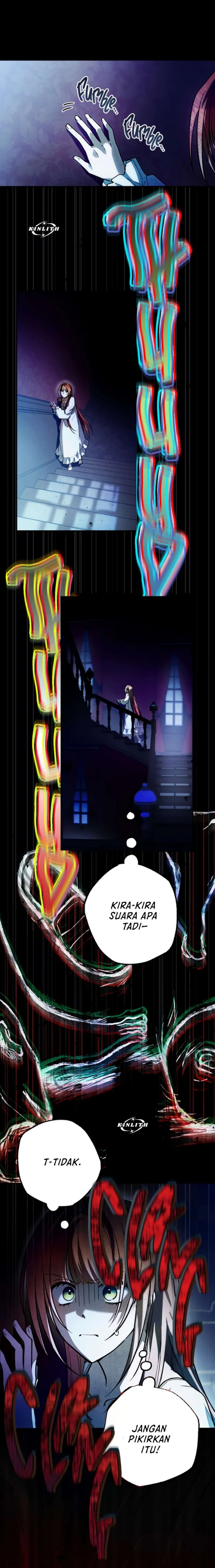 Welcome to the Rose Mansion Chapter 23 - Page 22
