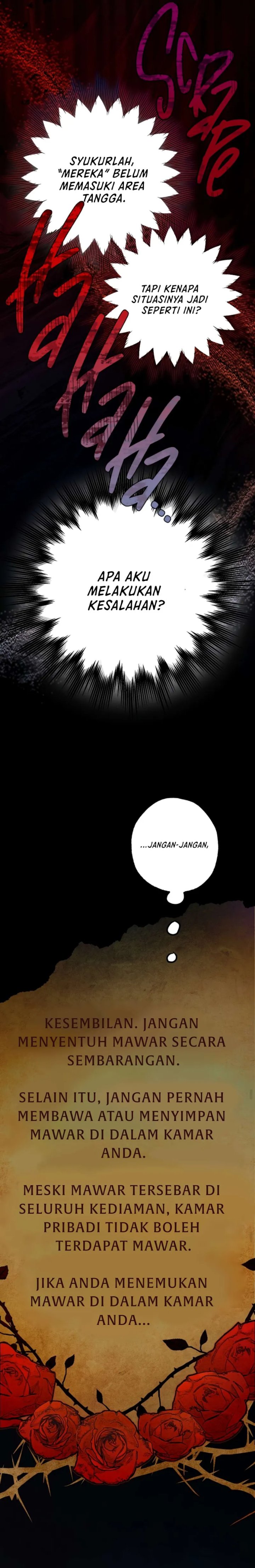 Welcome to the Rose Mansion Chapter 23 - Page 23