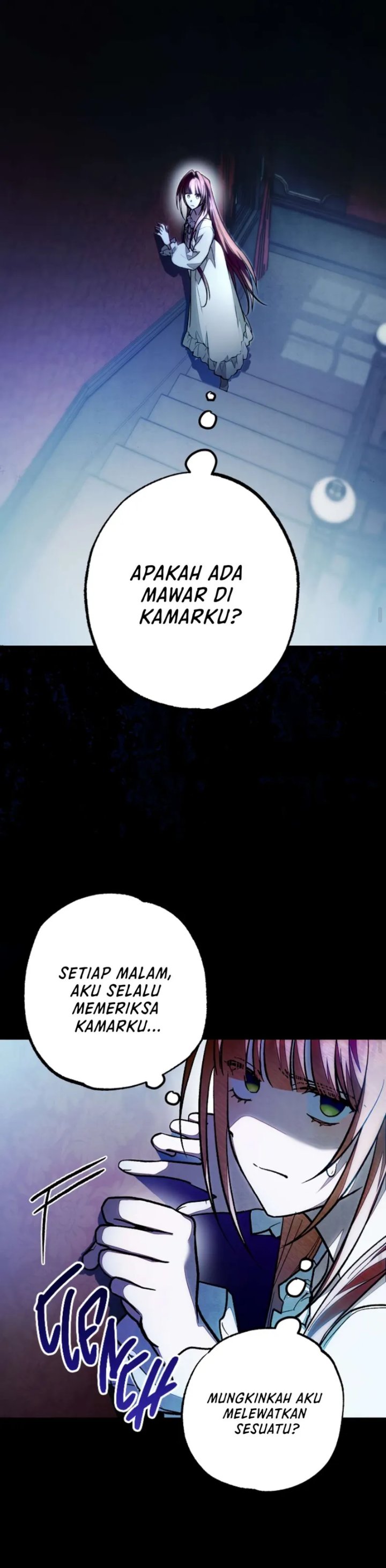 Welcome to the Rose Mansion Chapter 23 - Page 24