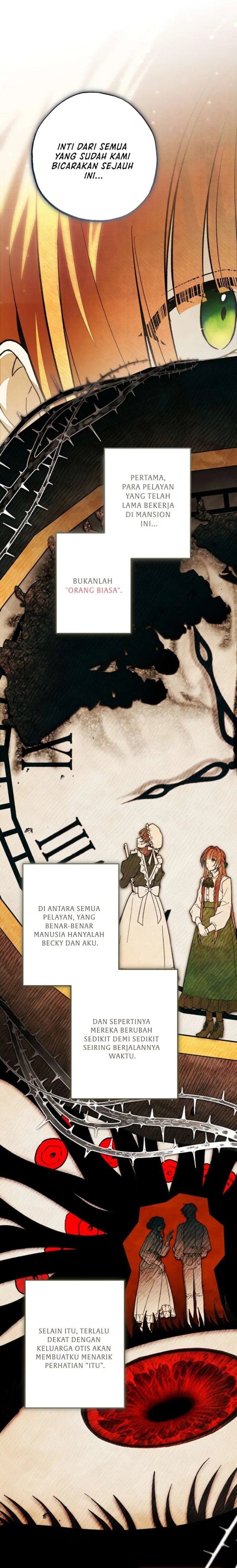 Welcome to the Rose Mansion Chapter 23 - Page 3