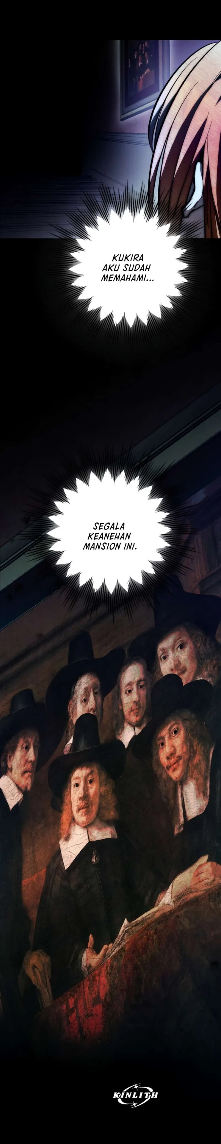 Welcome to the Rose Mansion Chapter 23 - Page 32