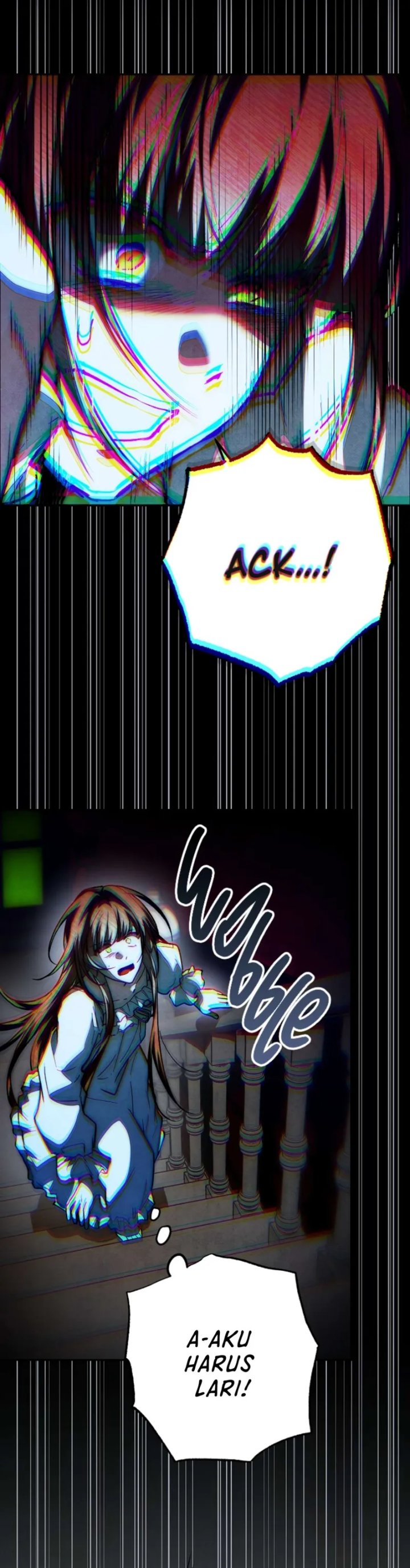 Welcome to the Rose Mansion Chapter 23 - Page 34