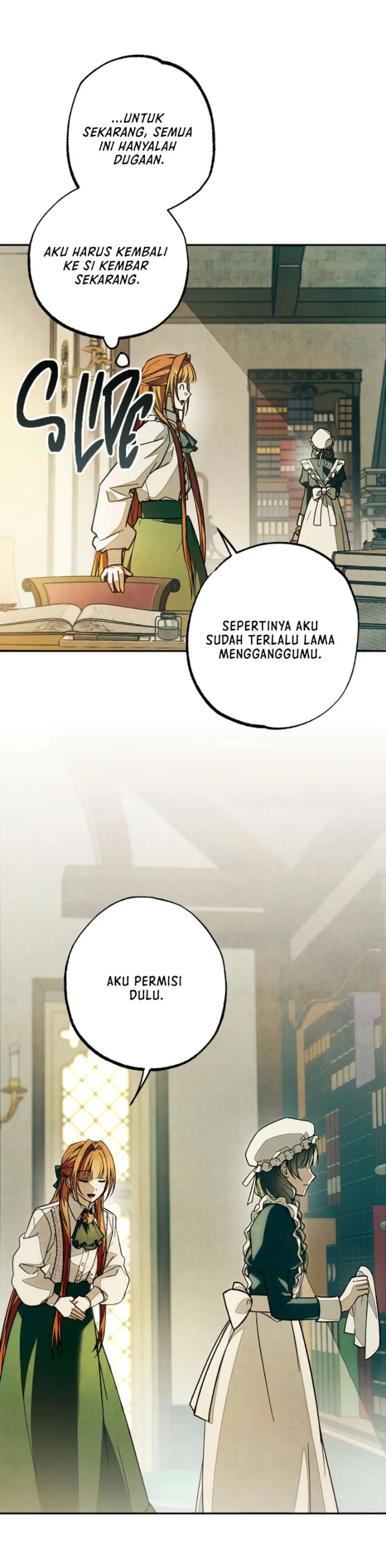 Welcome to the Rose Mansion Chapter 23 - Page 5