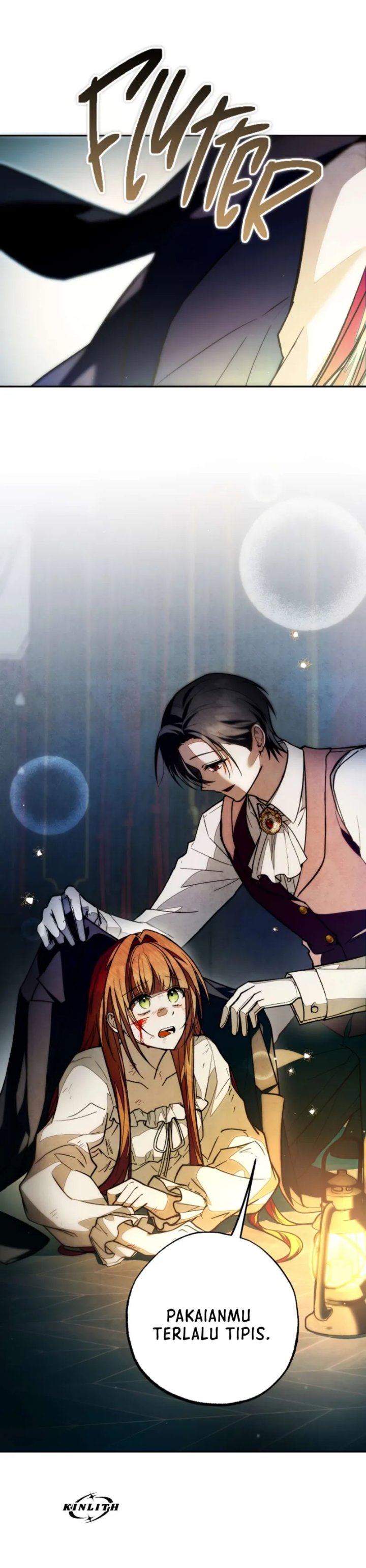 Welcome to the Rose Mansion Chapter 24 - Page 11