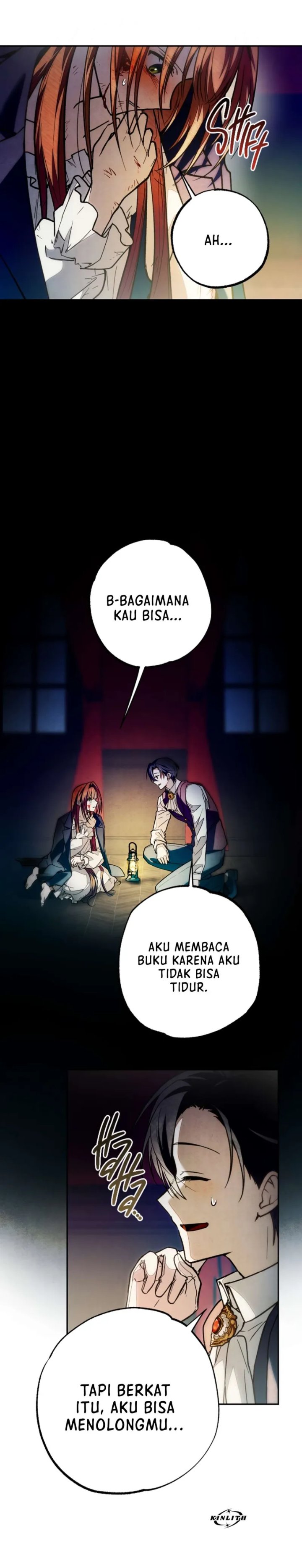 Welcome to the Rose Mansion Chapter 24 - Page 12