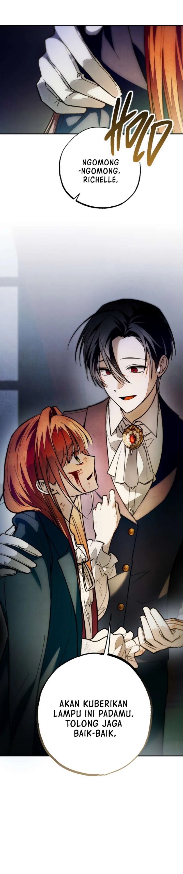 Welcome to the Rose Mansion Chapter 24 - Page 13