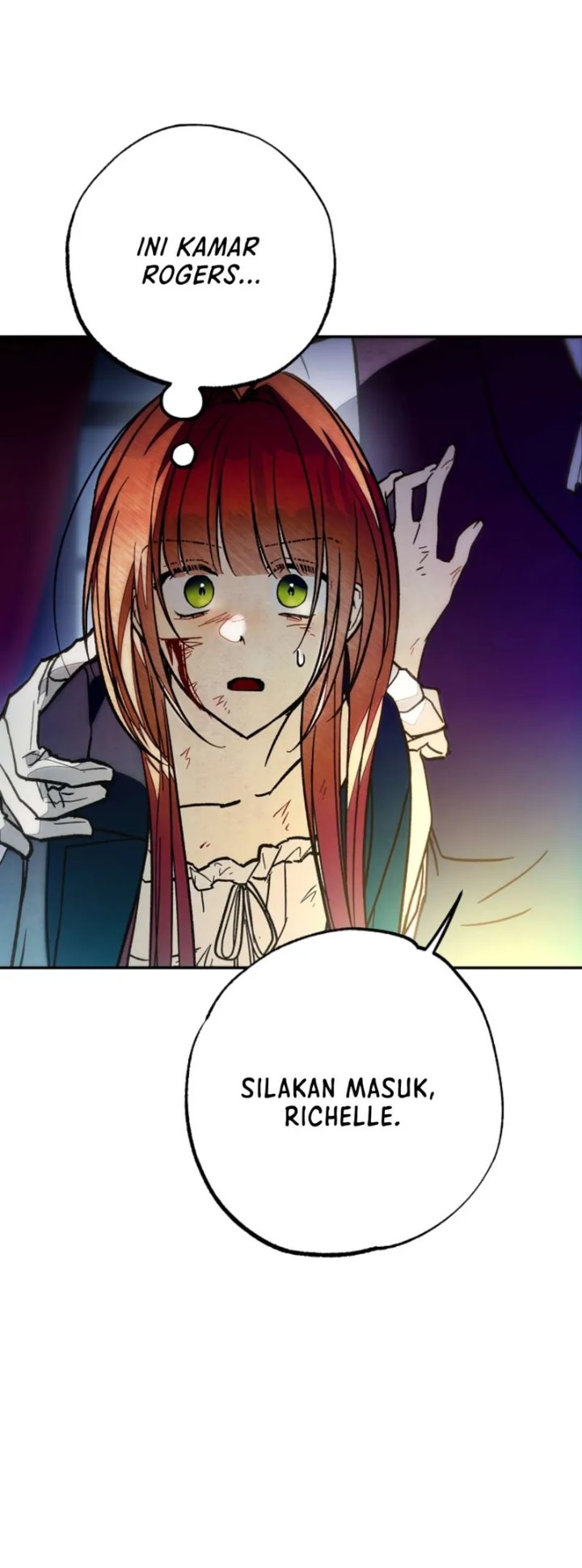 Welcome to the Rose Mansion Chapter 24 - Page 16