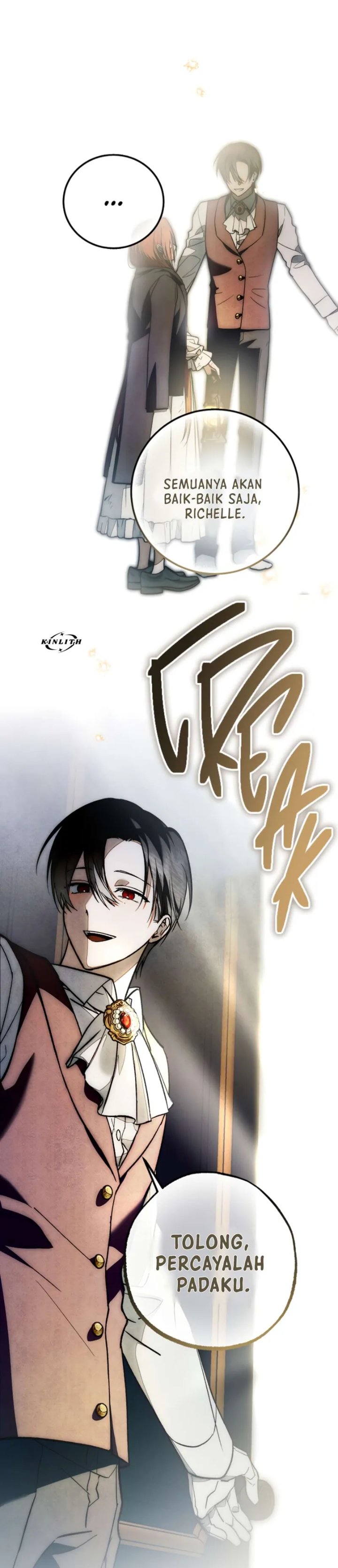 Welcome to the Rose Mansion Chapter 24 - Page 20
