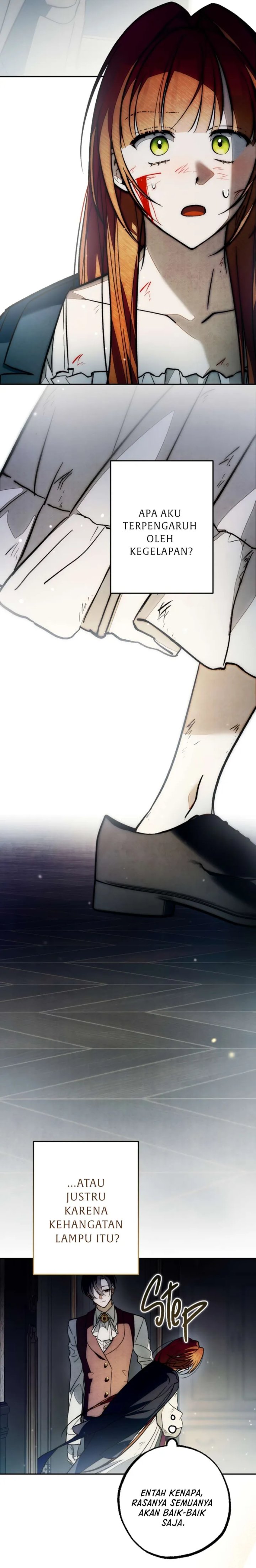 Welcome to the Rose Mansion Chapter 24 - Page 21
