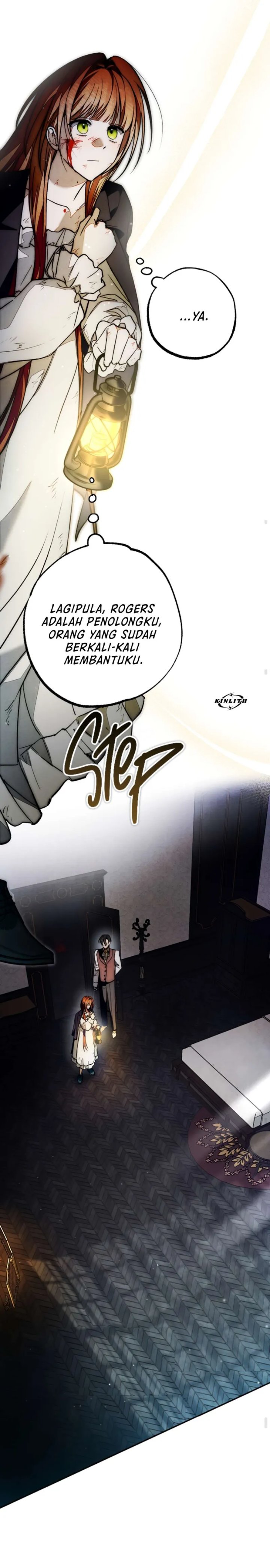 Welcome to the Rose Mansion Chapter 24 - Page 22