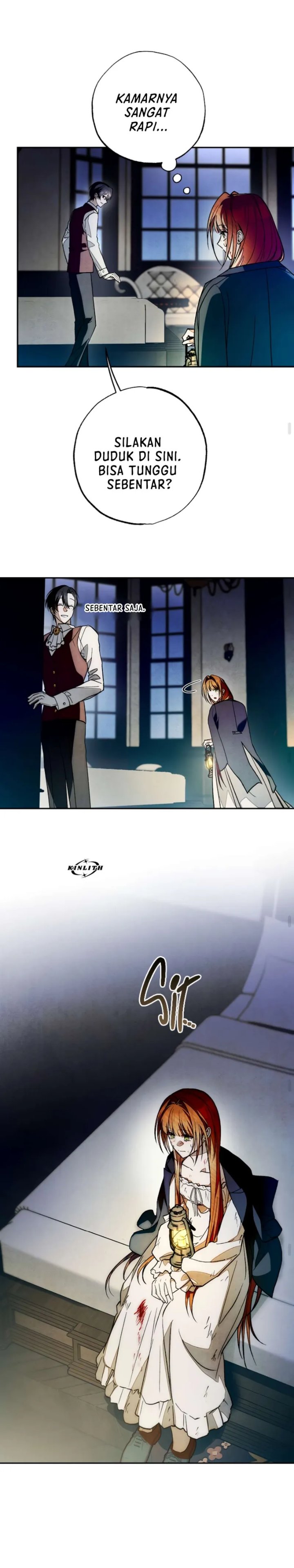 Welcome to the Rose Mansion Chapter 24 - Page 23