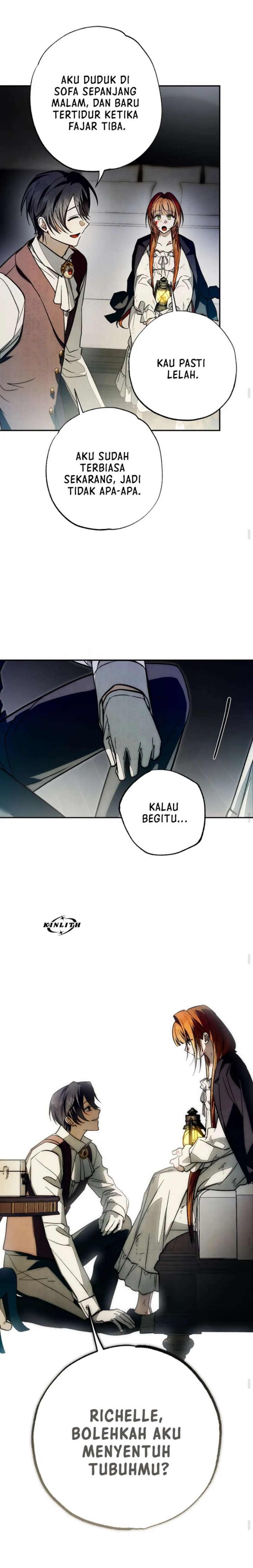 Welcome to the Rose Mansion Chapter 24 - Page 25
