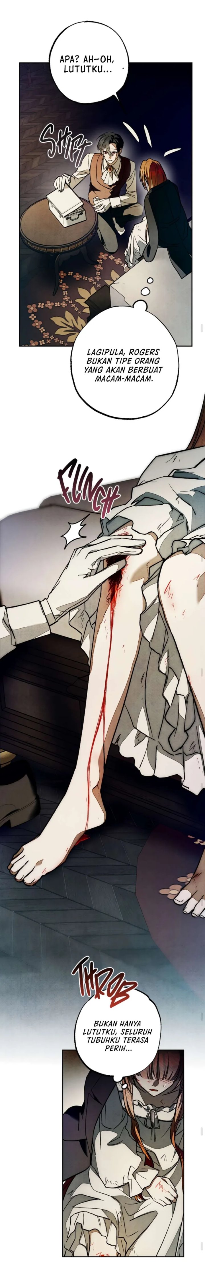Welcome to the Rose Mansion Chapter 24 - Page 27