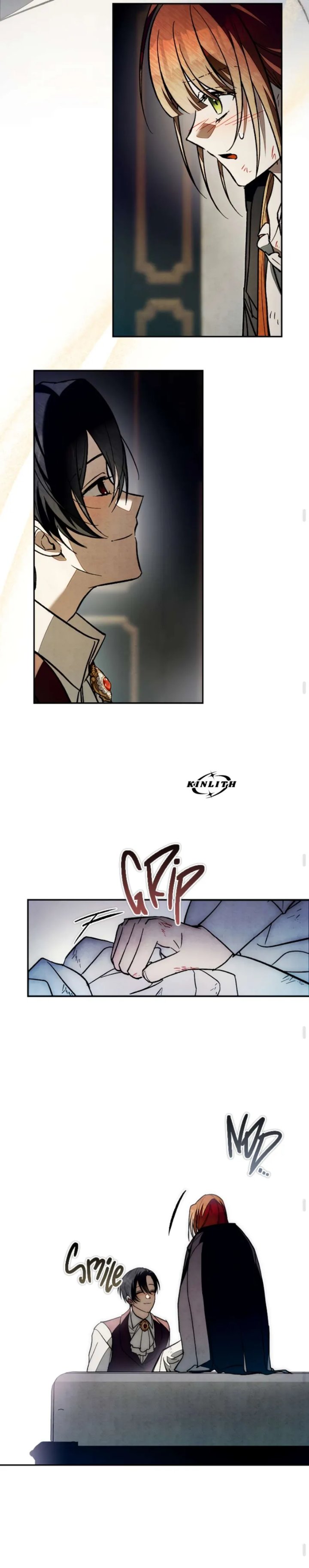 Welcome to the Rose Mansion Chapter 24 - Page 29