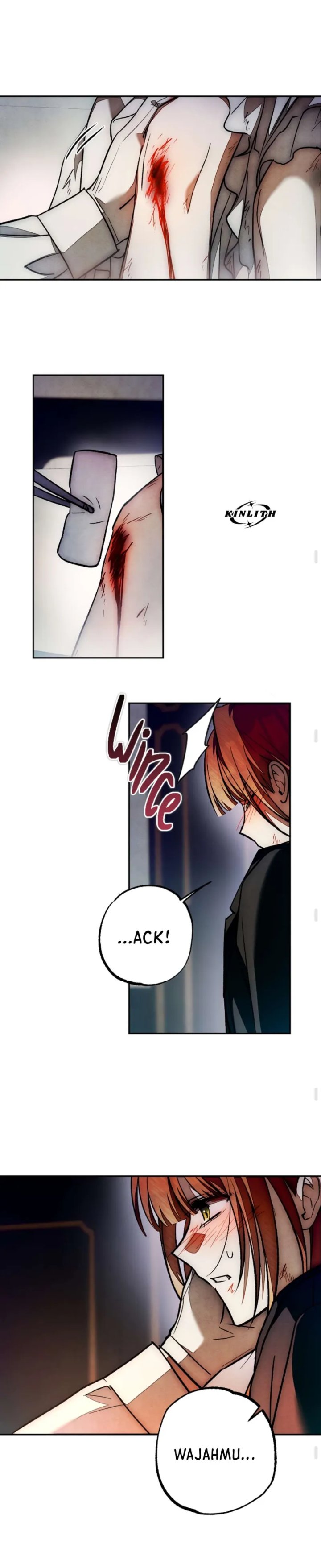 Welcome to the Rose Mansion Chapter 24 - Page 30