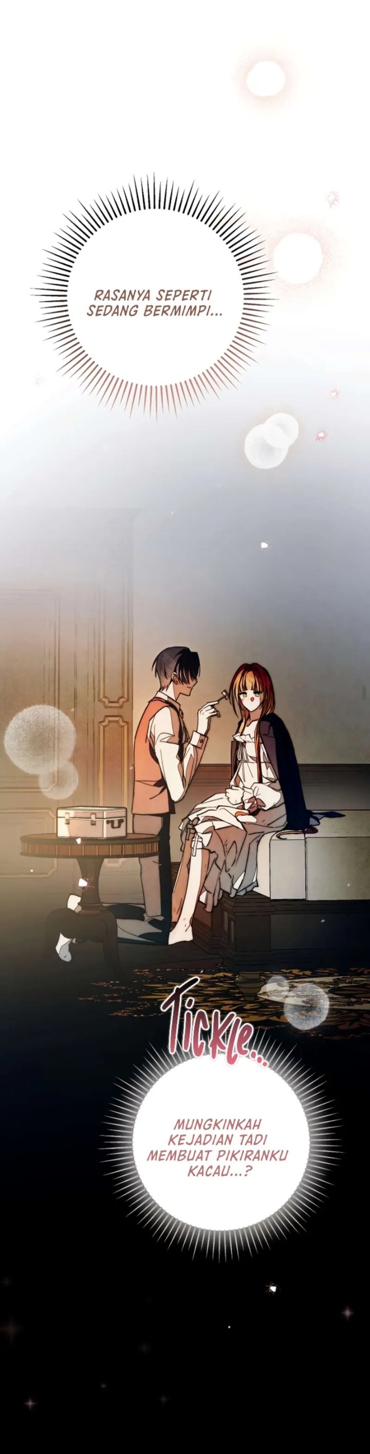 Welcome to the Rose Mansion Chapter 24 - Page 32