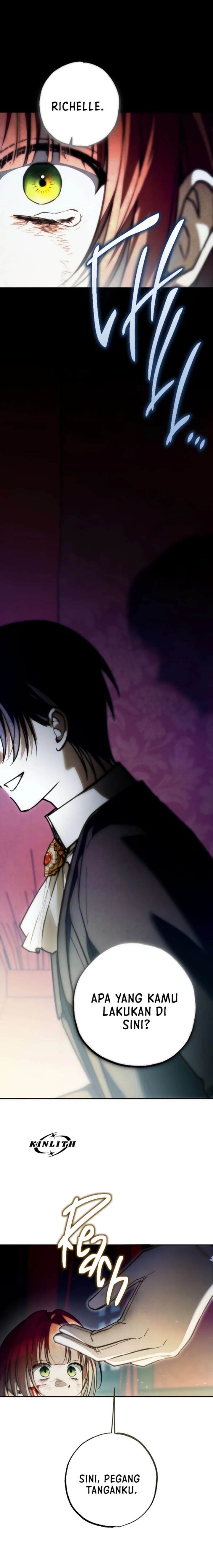 Welcome to the Rose Mansion Chapter 24 - Page 7