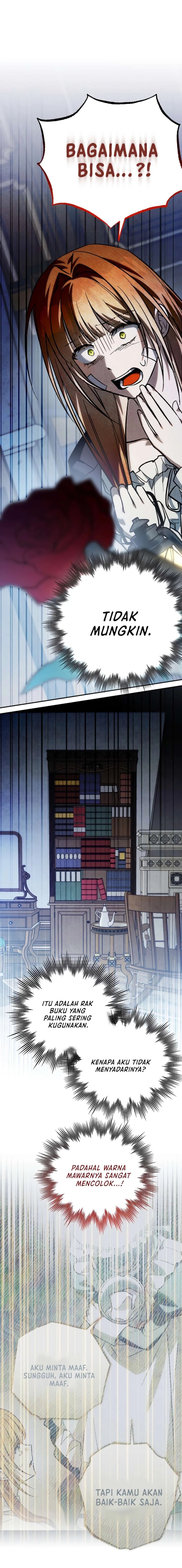 Welcome to the Rose Mansion Chapter 25 - Page 12