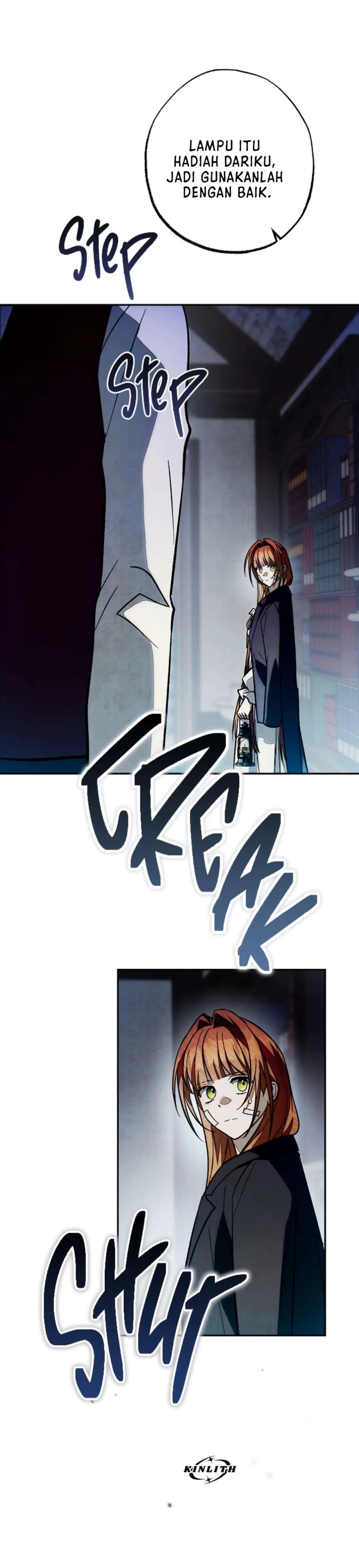 Welcome to the Rose Mansion Chapter 25 - Page 16