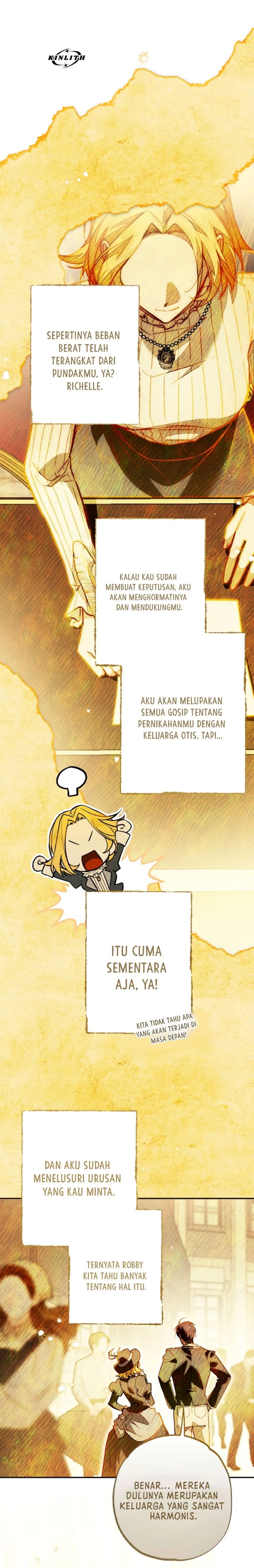 Welcome to the Rose Mansion Chapter 25 - Page 20