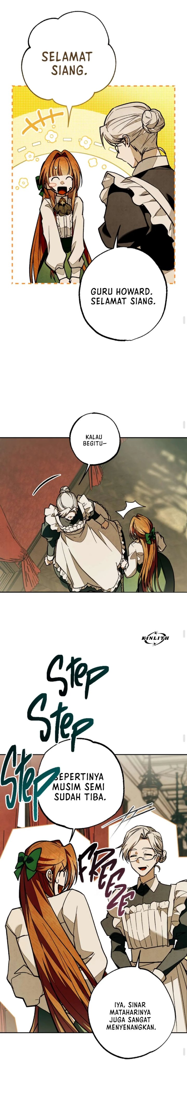 Welcome to the Rose Mansion Chapter 25 - Page 28