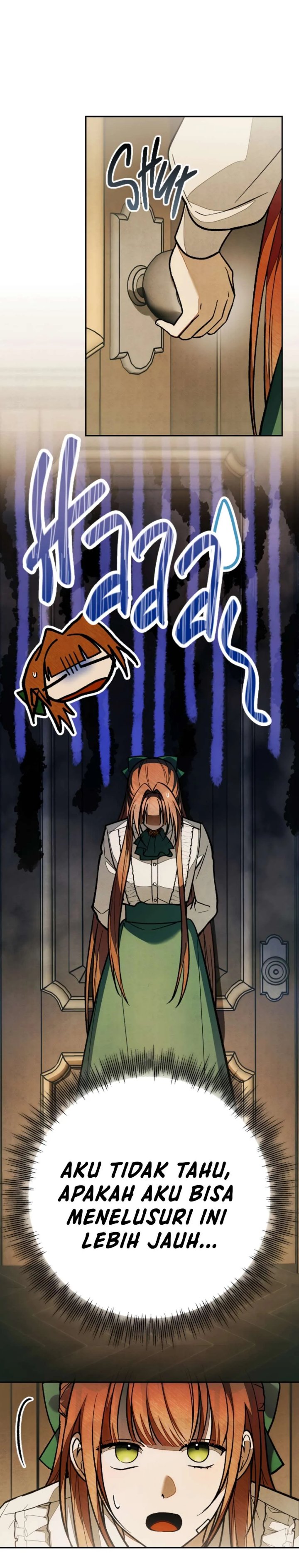 Welcome to the Rose Mansion Chapter 25 - Page 34