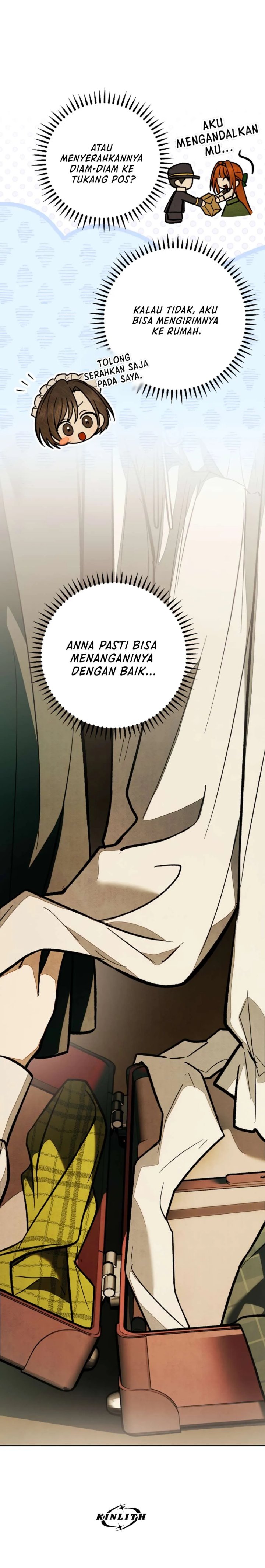 Welcome to the Rose Mansion Chapter 25 - Page 37
