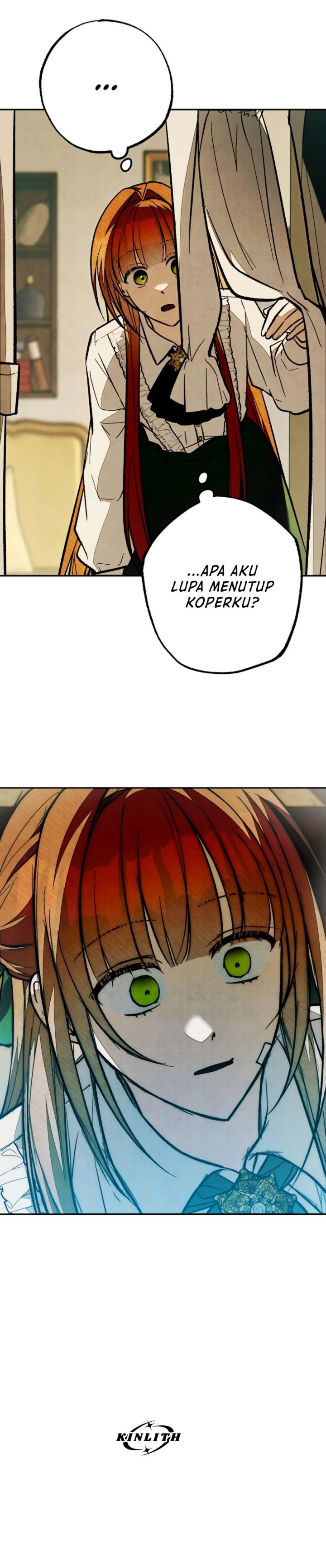 Welcome to the Rose Mansion Chapter 25 - Page 38