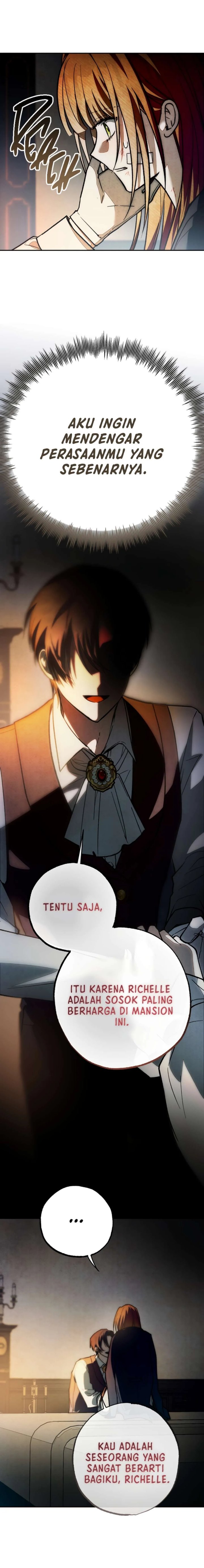 Welcome to the Rose Mansion Chapter 25 - Page 4