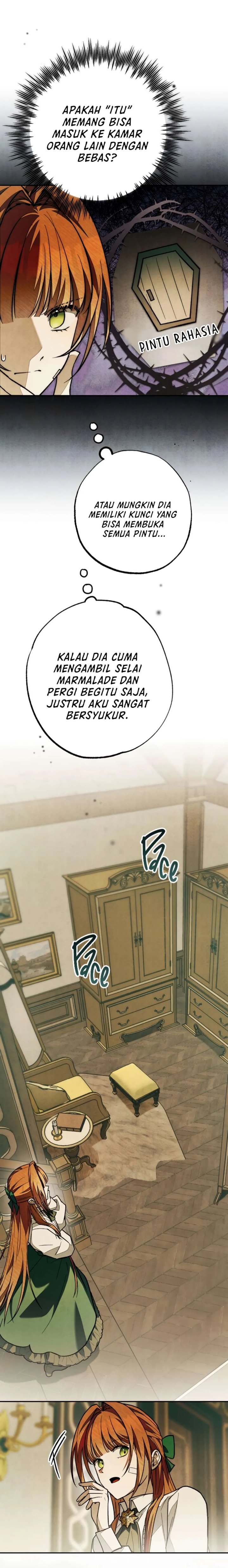 Welcome to the Rose Mansion Chapter 26 - Page 11