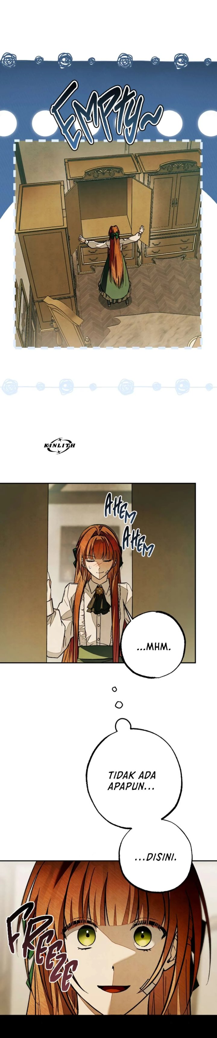 Welcome to the Rose Mansion Chapter 26 - Page 14