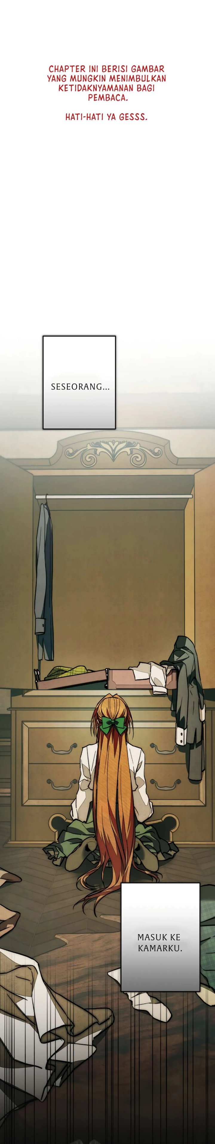 Welcome to the Rose Mansion Chapter 26 - Page 2