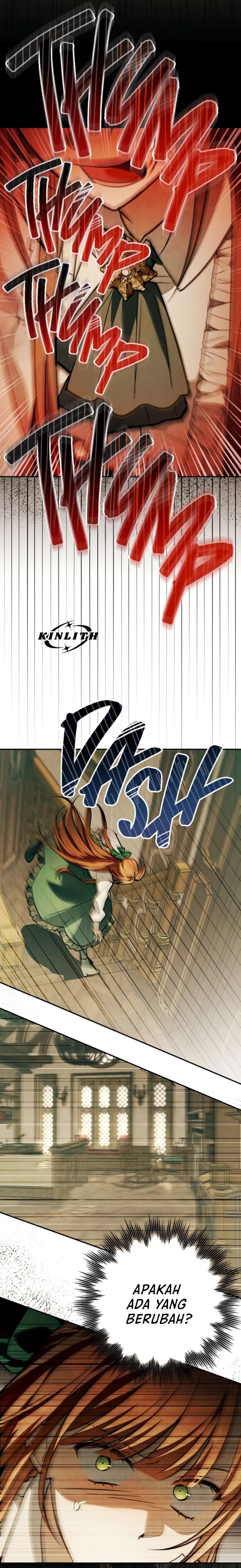 Welcome to the Rose Mansion Chapter 26 - Page 3