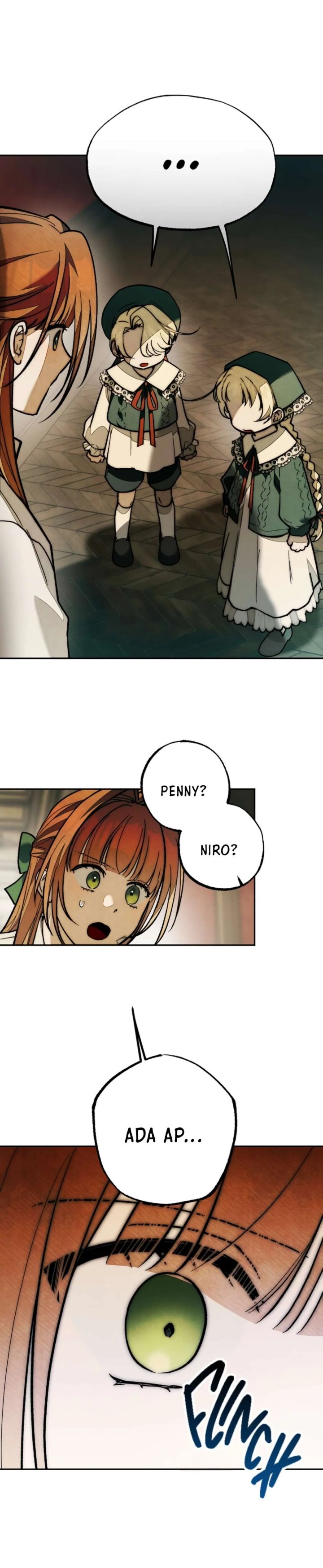 Welcome to the Rose Mansion Chapter 26 - Page 33