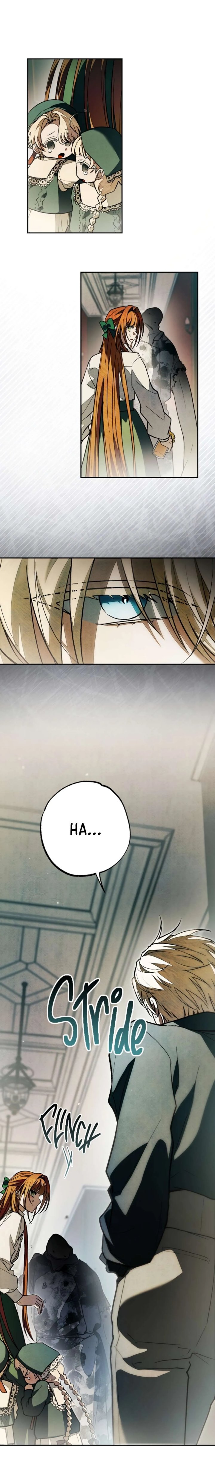 Welcome to the Rose Mansion Chapter 27 - Page 10