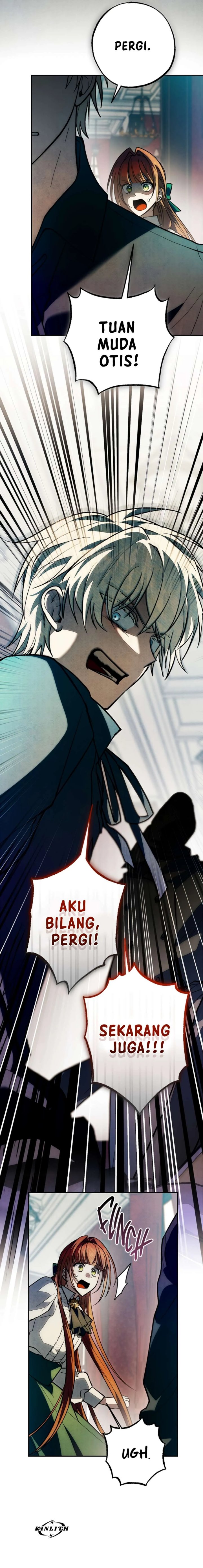 Welcome to the Rose Mansion Chapter 27 - Page 14
