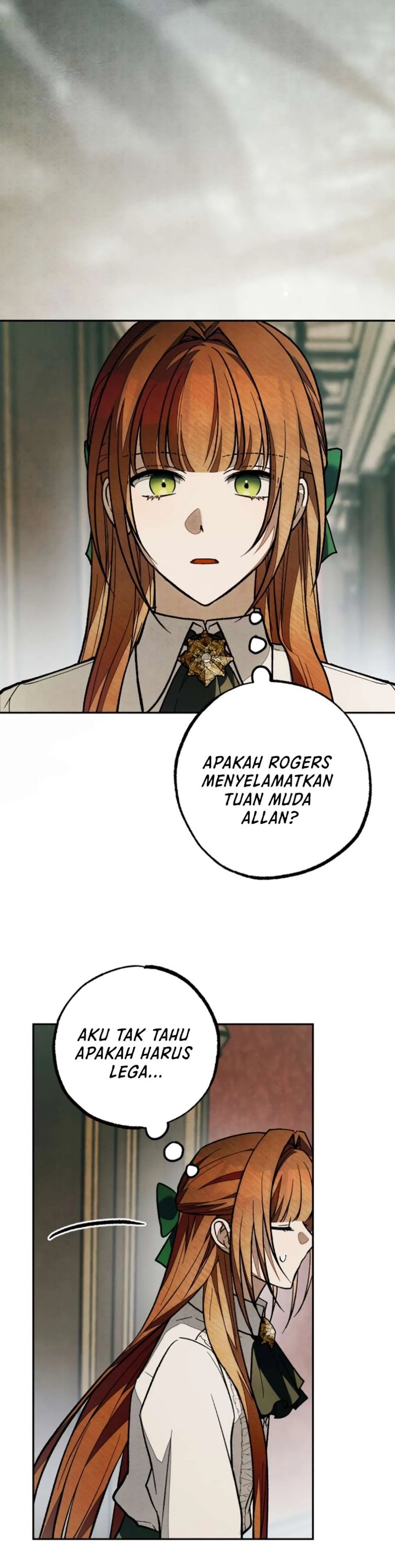 Welcome to the Rose Mansion Chapter 27 - Page 19
