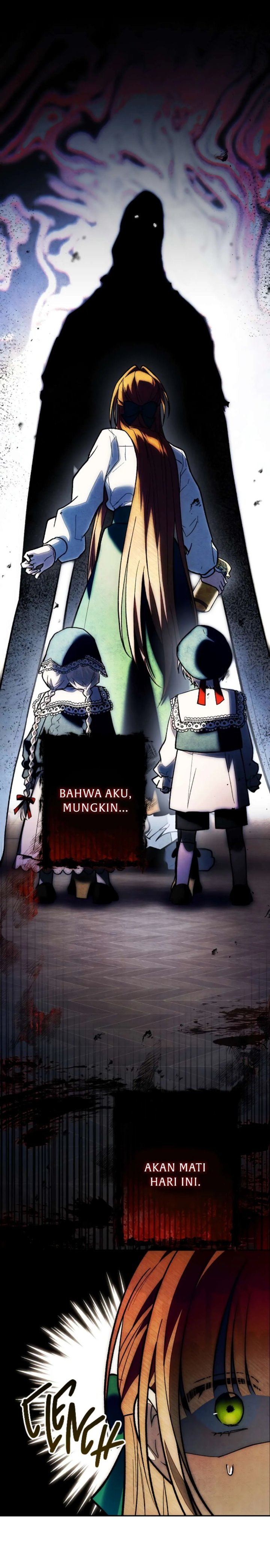 Welcome to the Rose Mansion Chapter 27 - Page 2