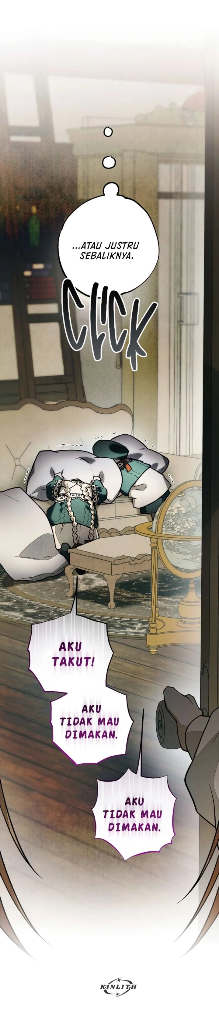 Welcome to the Rose Mansion Chapter 27 - Page 20