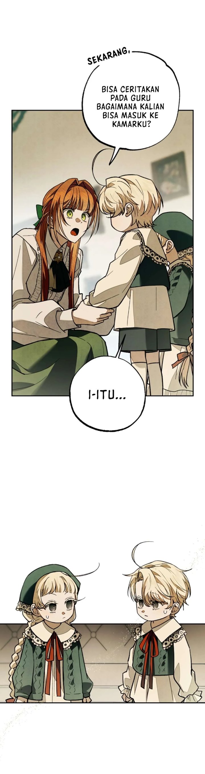 Welcome to the Rose Mansion Chapter 27 - Page 23