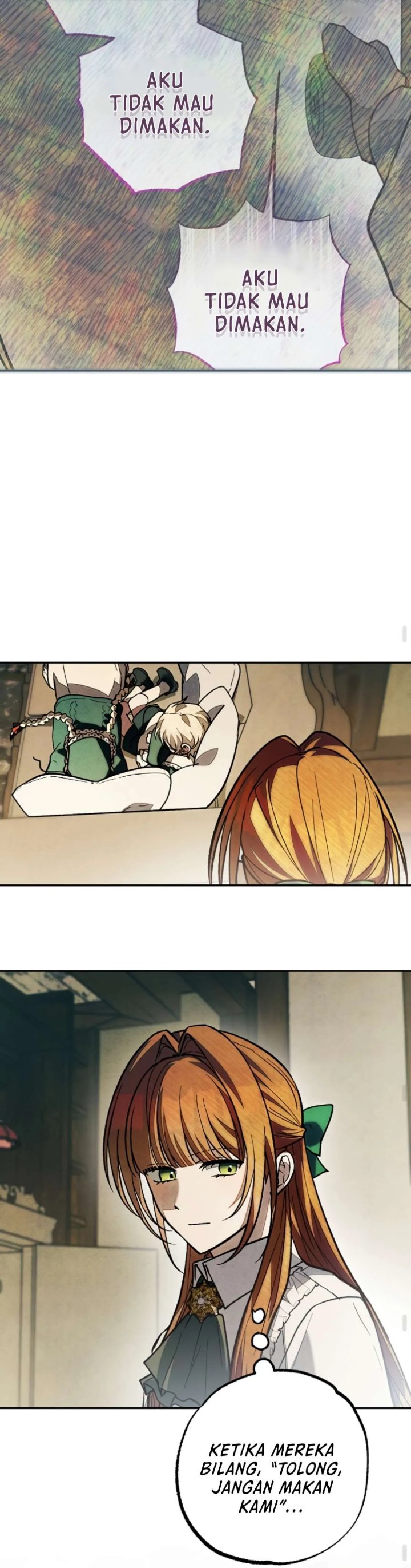 Welcome to the Rose Mansion Chapter 27 - Page 27