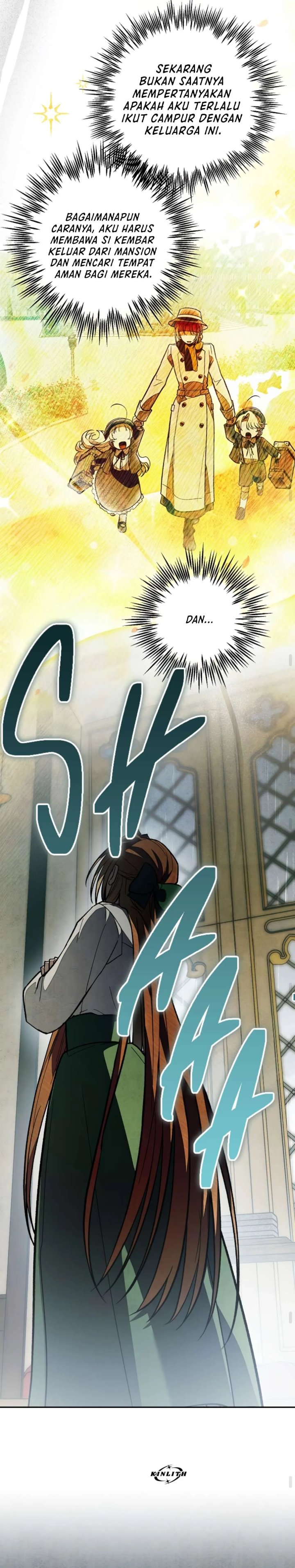 Welcome to the Rose Mansion Chapter 27 - Page 30