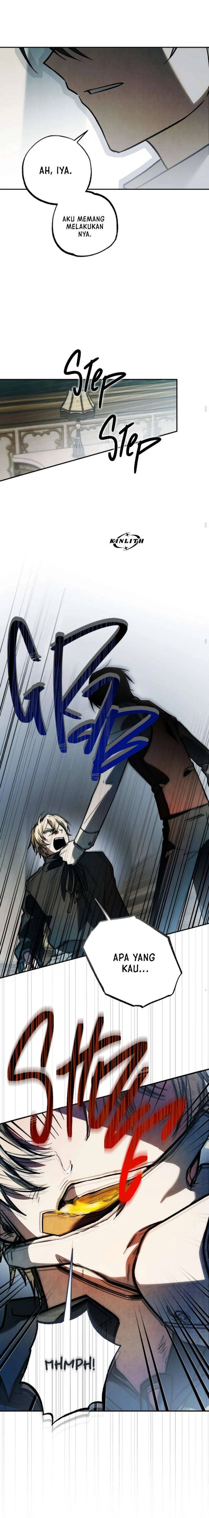 Welcome to the Rose Mansion Chapter 27 - Page 40